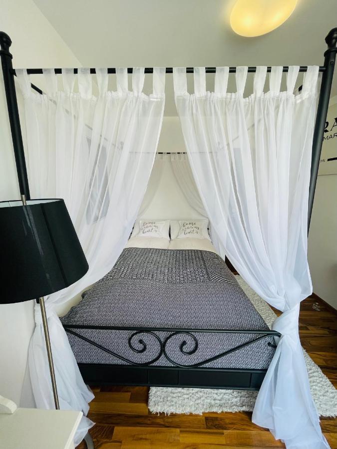 Little Cute Homey Apartman Σάτου Μάρε Εξωτερικό φωτογραφία
